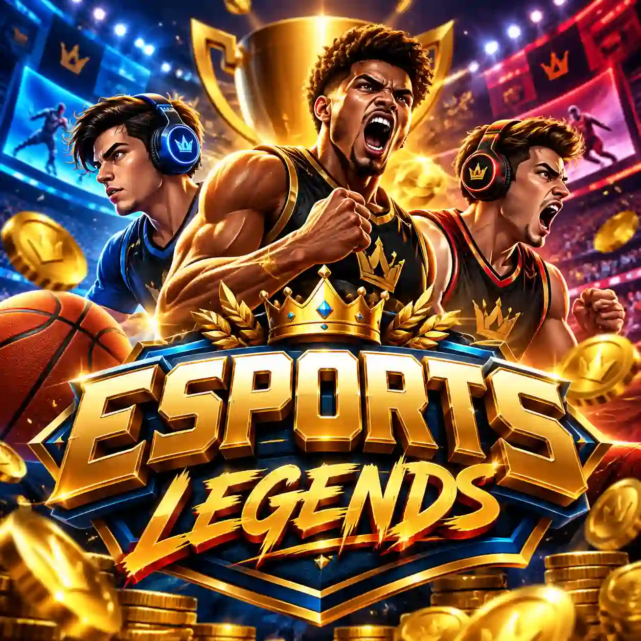 Atalho eSports — CS2 e Free Fire