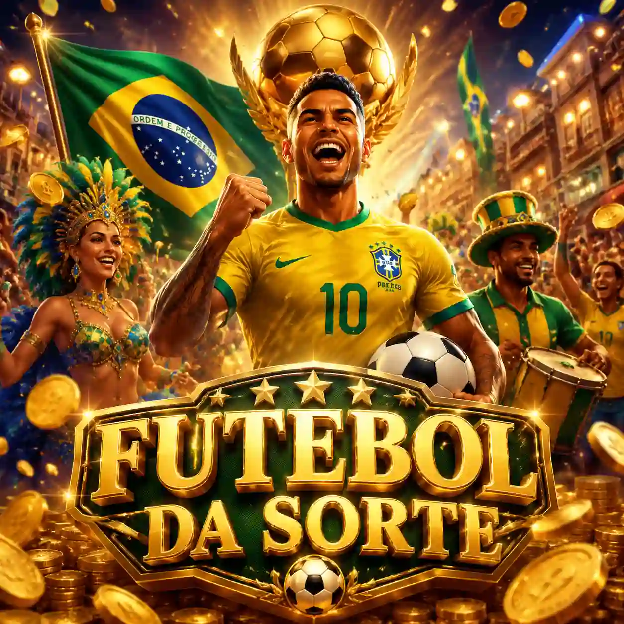Apostas em futebol brasileiro