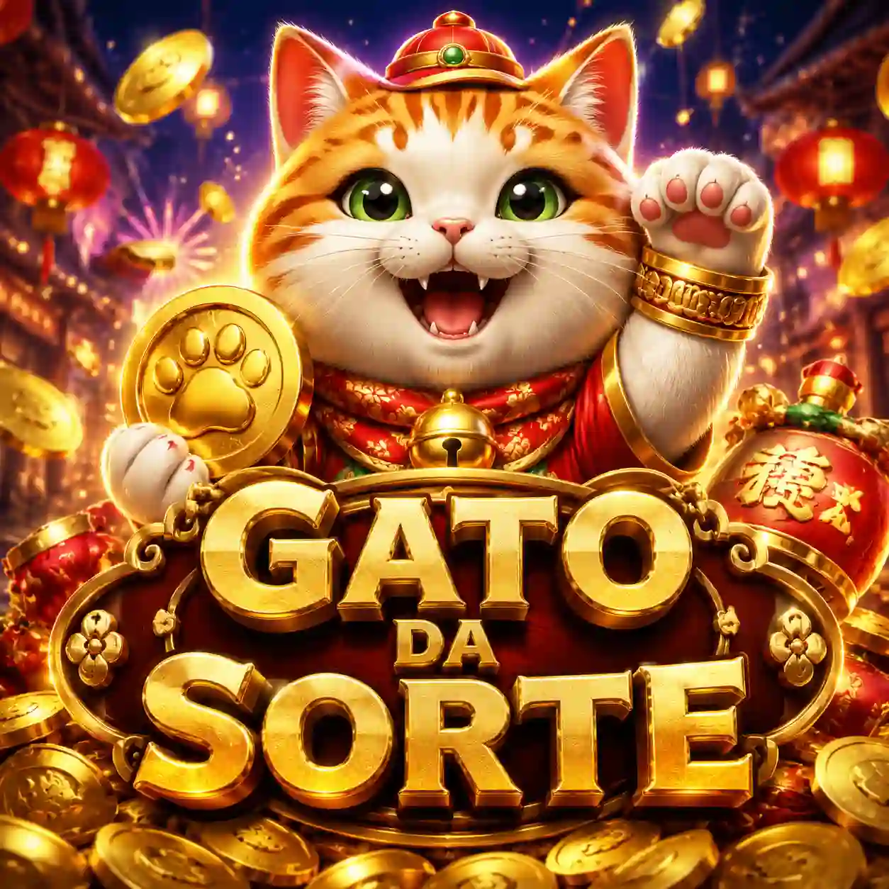 Slot de alta volatilidade no catálogo