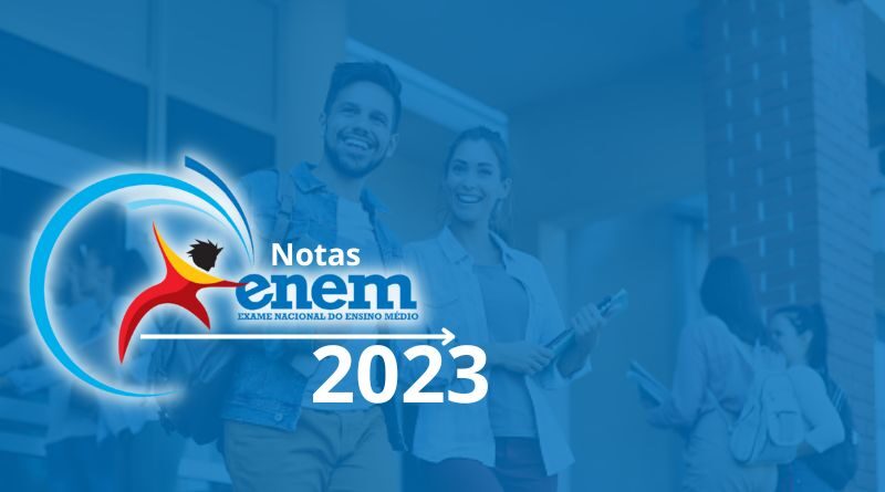 ENEM 2022  Notas do Enem já podem ser consultadas